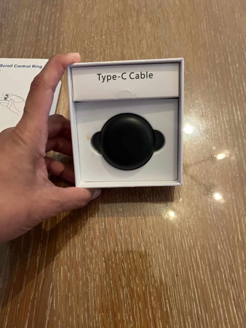 Wireless Microphone - Black - Picture 4 of 4